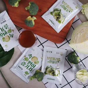 무안 순수 황토 브로콜리 양배추즙 100ml