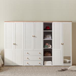 아씨방가구 디자인가구 갤러리 옷장/전신거울 장롱