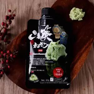 [바른씨]삼광 생와사비999 750g