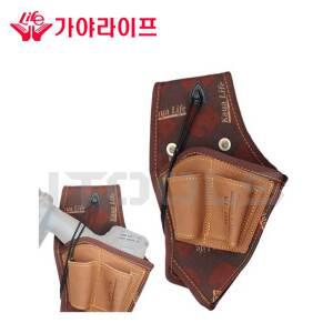 가야라이프 가야원단 드릴집 드릴주머니 Kl-601공구집