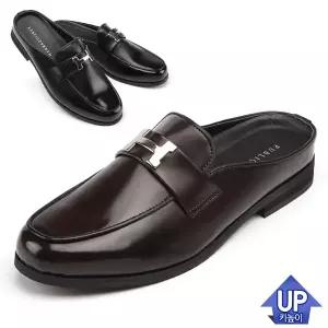 [신사야]신사야 키높이 로고슬립 블로퍼 남성구두 SSY1022