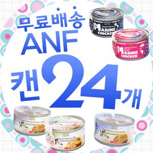 ANF 24개/시저/페디그리/몽이/미라클/알파독/아리아스/헬로도기/강아지캔/애견용품