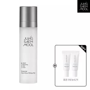 [정샘물](강남점) 에센셜 물 마이크로 피팅 미스트 120ml + 물결크림 5ml 2개