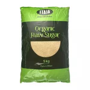 [우리존]이타자 유기농 황설탕 5kgx1팩/비정제설탕