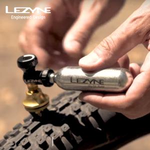 리자인 튜브리스 CO2 블라스터