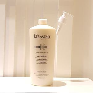 케라스타즈 방 덴시피크 샴푸 1000ml+펌프 볼륨샴푸