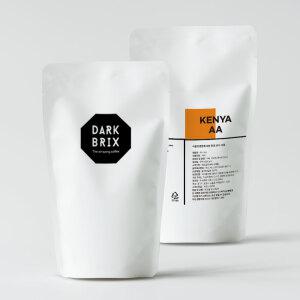 다크브릭스 원두커피 케냐 AA 1Kg