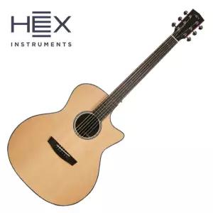 [스쿨뮤직]HEX Hive GA100CE 통기타