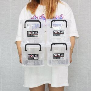 코멕스 네오박스 50(5리터)x4개