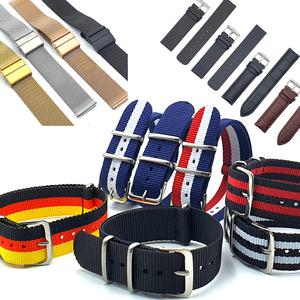 다니엘웰링턴 타이맥스 호환 메탈,가죽,나토 시계줄