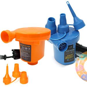 80w 215w 미니 전동 에어펌프 공기주입기 가정용 차량용 자동차 펌프 휴대용 튜브 물놀이용품 자충매트 에어매트 캠핑용품 바람넣는기계