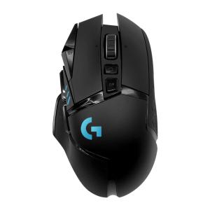 로지텍G G502 LIGHTSPEED WIRELESS 무선 마우스 병행