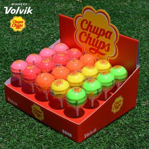 볼빅 츄파춥스 골프공 선물 컬러볼 막대형 20구