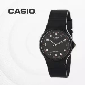 카시오 CASIO 학생 수능시계 남여공용 무소음 손목시계 MQ24 MQ-24-1B