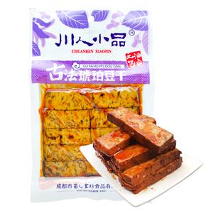 천미방 중국식품 천인 포두부 바베큐맛 건두부 포두부 중국 간식