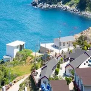 [경남 펜션] 통영 욕지도하늘섬펜션 (거제,통영,고성)