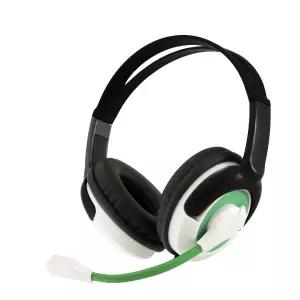  이디스타 헤드셋 ES-LX310LAB 3극 ( 데스크탑, 노트북.어학기,학습기사용)