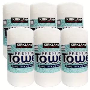 코스트코 커클랜드 키친타올 160매 X 6롤 주방타올
