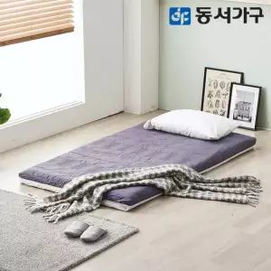 EZ매트 해피슬립 100T 슈퍼싱글 SS 토퍼 매트리스 DF642105