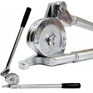 블루팩 BCT-364A-08 동벤더 1/2인치 동파이프 밴딩기