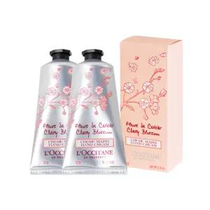 [록시땅] 체리 블라썸 핸드크림 75ml x2개