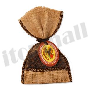 헤즐넛 커피향 방향제 (주머니) 커피콩 향기 방향 원두 자동차 화장실 서랍 탈취 냄새