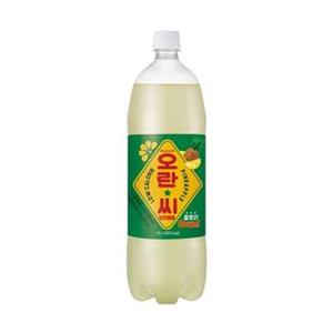 오란씨 파인애플 1.5L 페트 x 12개