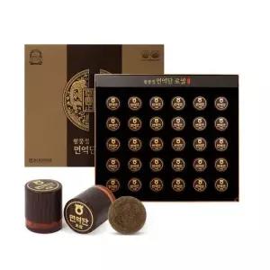 [풍기인삼농협] 황풍정 면역단 로얄 3.75g x 30환