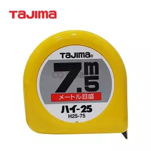 [타지마] H25-75 수동줄자 7.5M