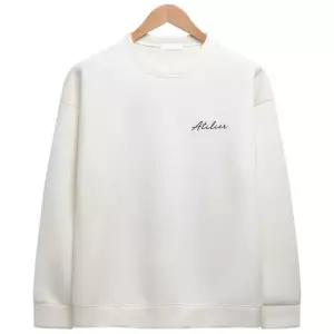 [탑보이]분또 페인팅 오버핏 맨투맨  RE005 _P313121737