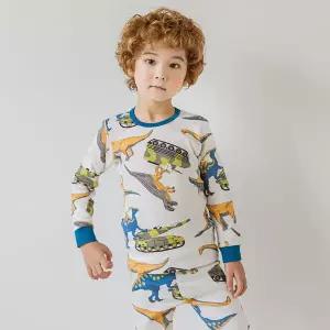 [보리보리/키키스토리]무형광 탱크디노 20수 후라이스 실내복