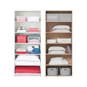 한샘 샘베딩 드레스룸 80cm(높이 194cm) 선반형 2종