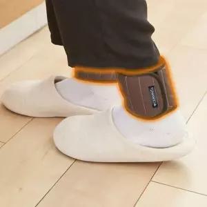 일본 세르반 축열 발목워머 손목토시 발목각반 발토시 안전밴드 겨울 보온 방한용품