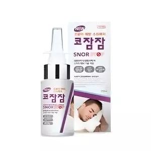 NEW 코잠잠 코골이 방지 예방 완화 스프레이 비강확장 20ml