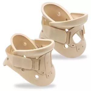 필라델피아 일반형/썩션용 목보호대 경추 목디스크 보호대 지지대대 병원