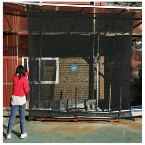 개인골프연습장 골프 텐트 그물망 단면골프망 3300