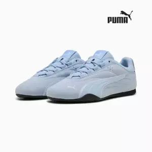 [푸마](대전신세계)캐치 솔레일 SD 403955 05 로우 프로파일 스웨이드 스니커즈 운동화