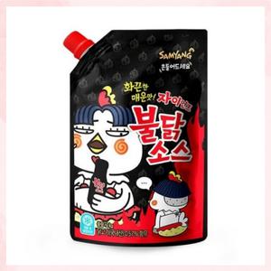 삼양 불닭볶음면 소스 2kg
