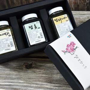 완도맘 밥다시마+밥톳+밥미역귀 선물세트