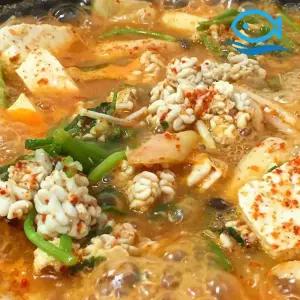 명태 통태 알 500g (소스포함) 동태탕 알탕