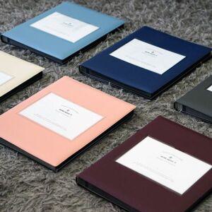 [핫트랙스]베이직 앨범 싱글/더블 포토북 초음파 사진첩