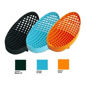 케미컬가이 미트 슬라이드 올인원 버킷 거름망 그릿가드 워시 보드 일체형 블랙 민트 오렌지