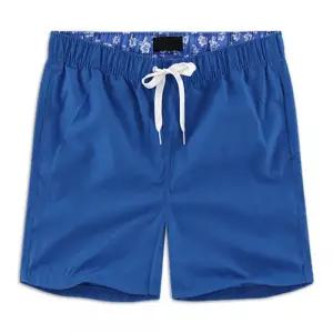 [탑보이][탑보이] 플로랄 비치 숏 팬츠 (OZ004)