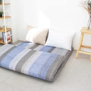 아르떼베딩 요커버+솜포함 60수 순면 누빔 정전기없는 요매트 사계절용