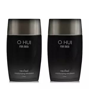 [오휘]오휘 포맨 네오필 모이스처라이징 에멀젼 135ml 2개 (로션)