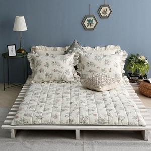 [아망떼]15cm 더 커진 허밍가든 순면광목 퀼팅요커버 Q