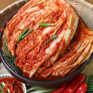 [품질보장] 맛있게 70% 매운김치2Kg/맛없다면 무료반품