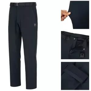 [밀레](대구신세계)MUUWP495 남성 겨울 기본 스타일 등산 기모바지 본딩바지  (정상가: 189,000원)