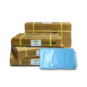 장수비닐 하우스비닐 소폭 0.1mm x 0.8m x 50m 온실 텃밭 필름