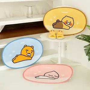 카카오프렌즈 극세사 러그 카페트